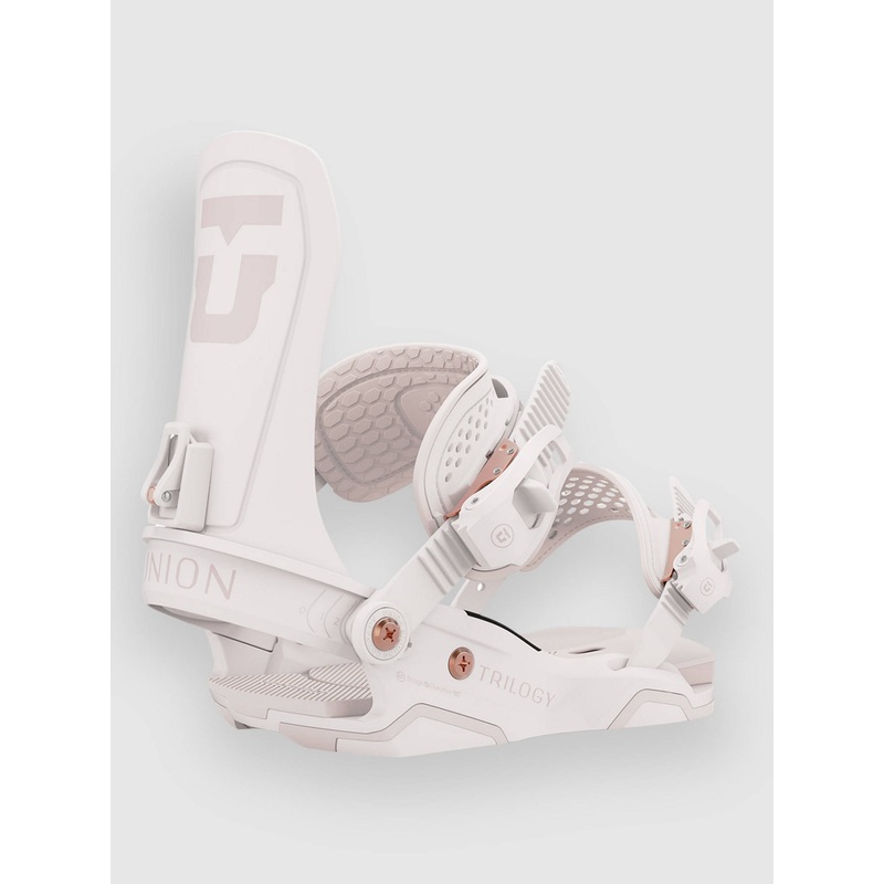 Trilogy Team Hb 2025 Snowboard Bindings–sand