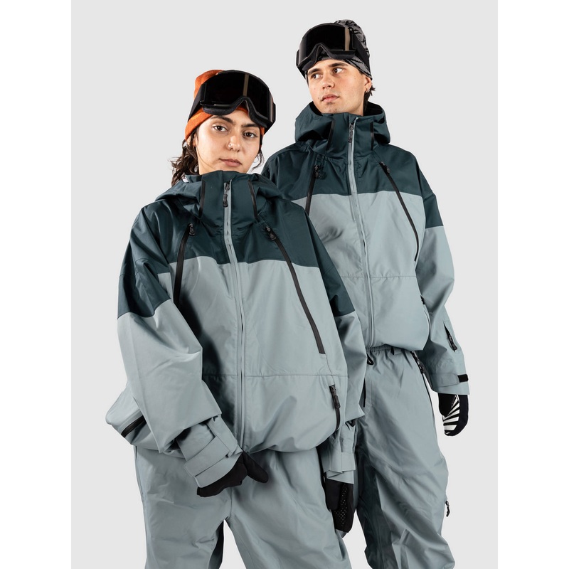 Usane-T Jacket–moss