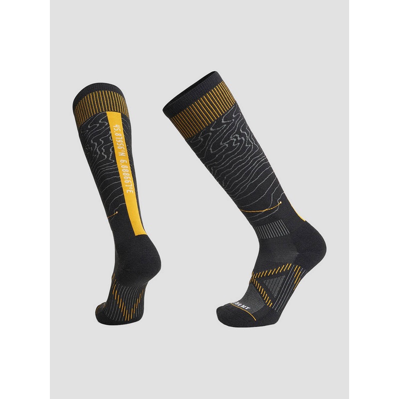 Xavier De Le Rue Pro Tech Socks–black