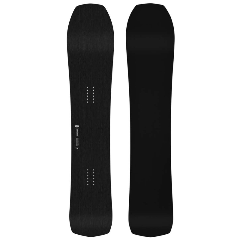 Korua Transition Finder Plus Snowboard