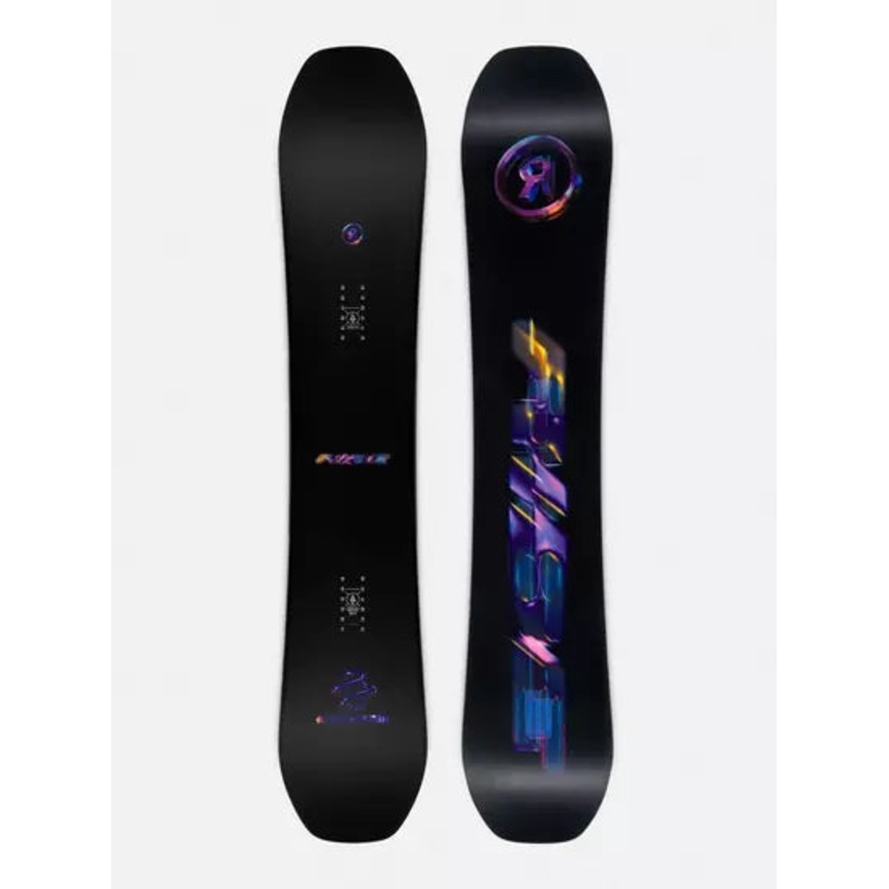 Ride Algorythm Snowboard 2026
