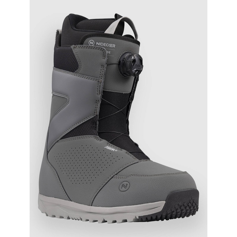 Cascade 2023 Snowboard Boots–grey