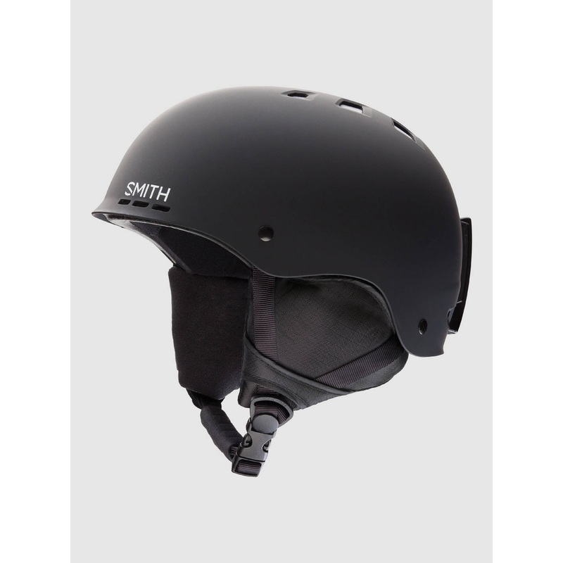 Holt 2 Helmet–matte black