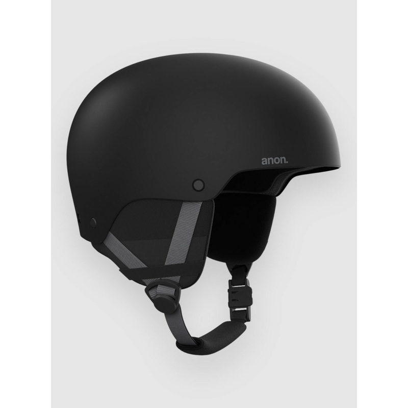 Rime 3 Kids Helmet–black eu