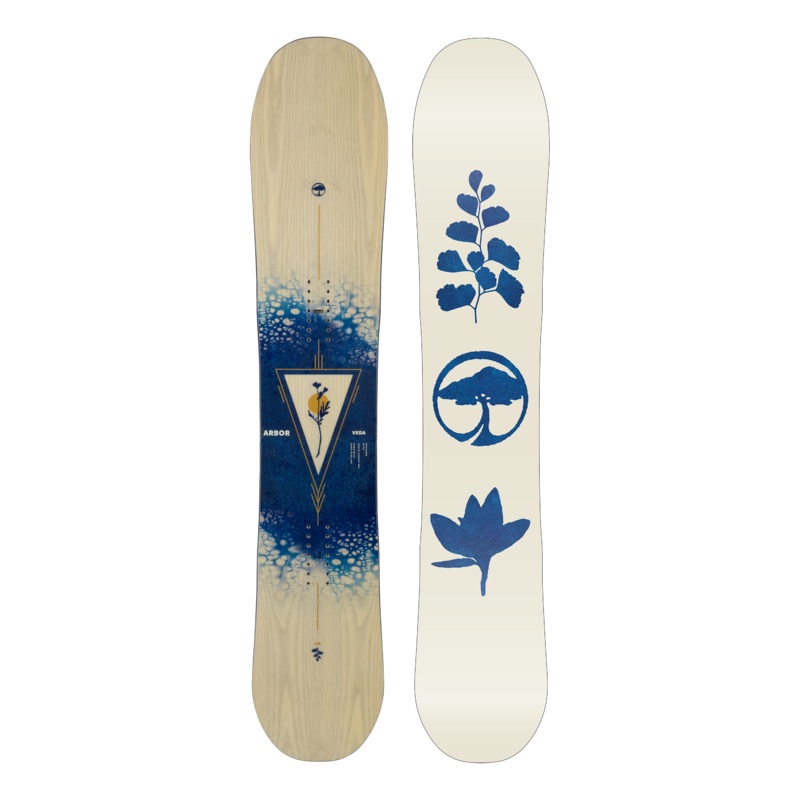 Arbor Veda Snowboard 2026