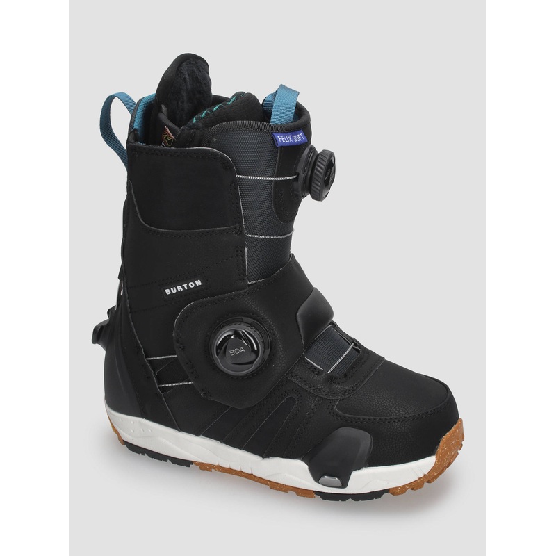 Felix Step On Soft 2024 Snowboard Boots–black