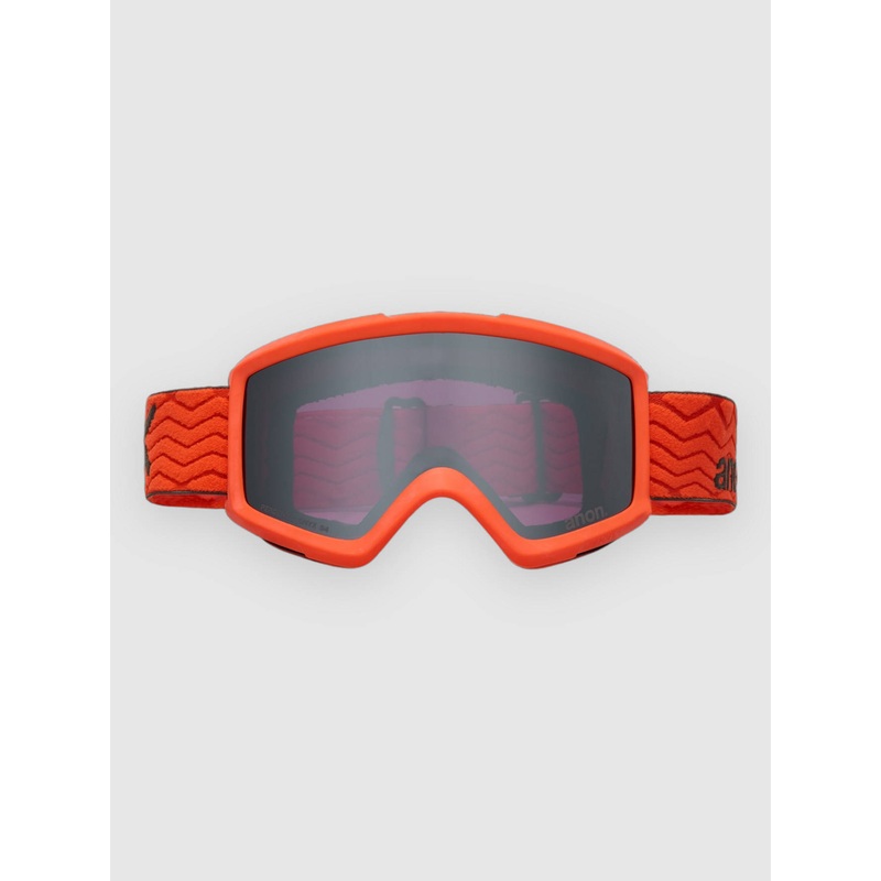 Helix 2 Prcv Fiesta Red +Bonus Lens Goggle–prcv sun onyx