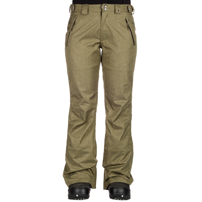 Yoko Pants–olive