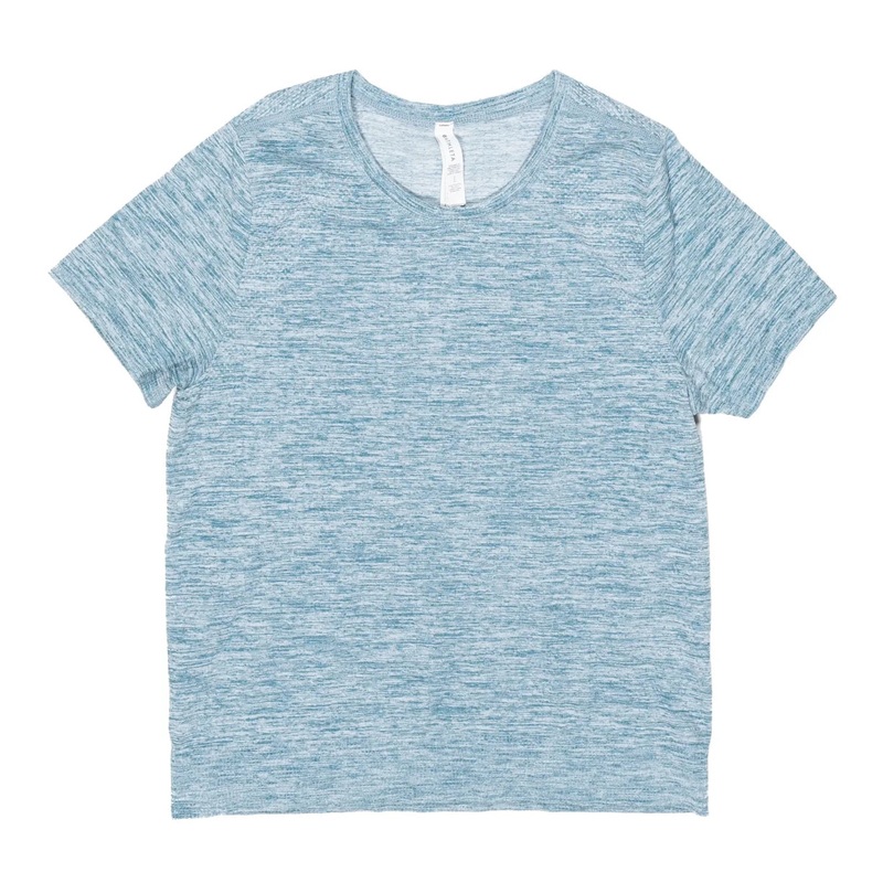 Athleta In Motion Seamless Heather Tee – Women’s