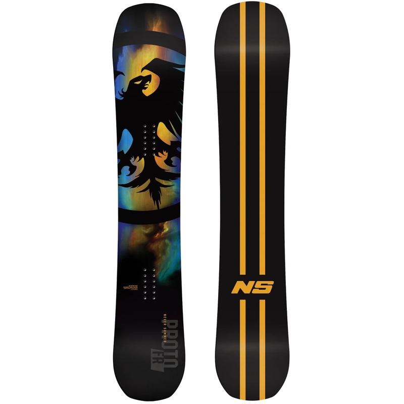 Never Summer Proto FR Snowboard 2025