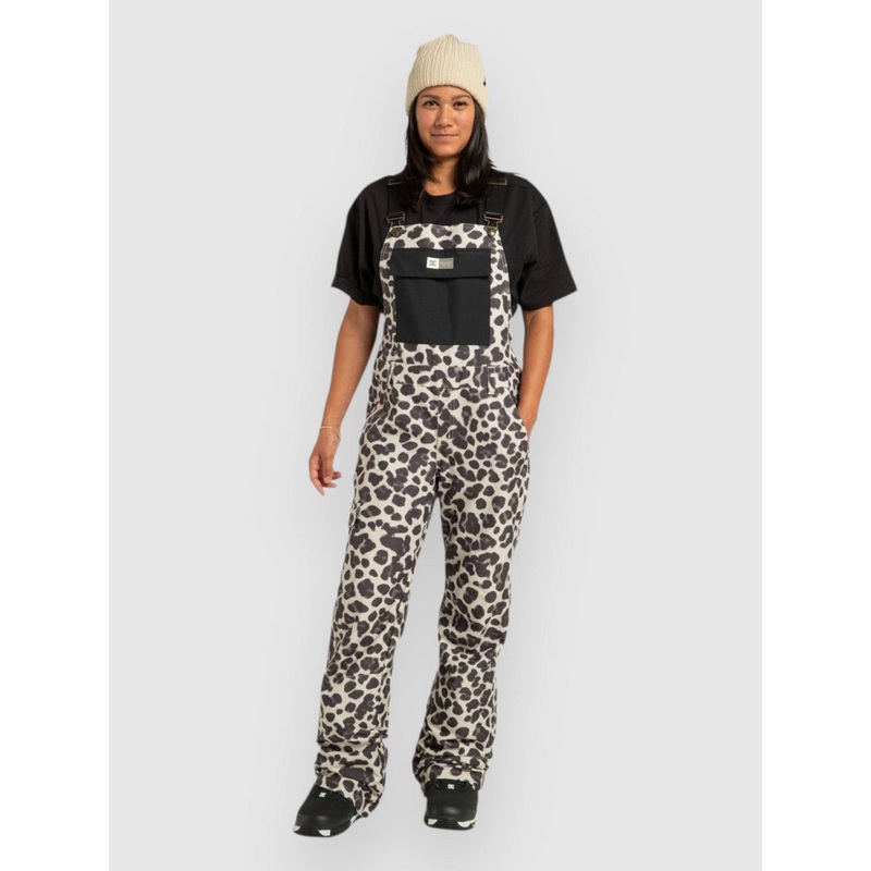 Valiant Bib Pants–snow cat