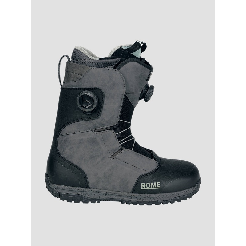 Bodega BOA 2025 Snowboard Boots–black