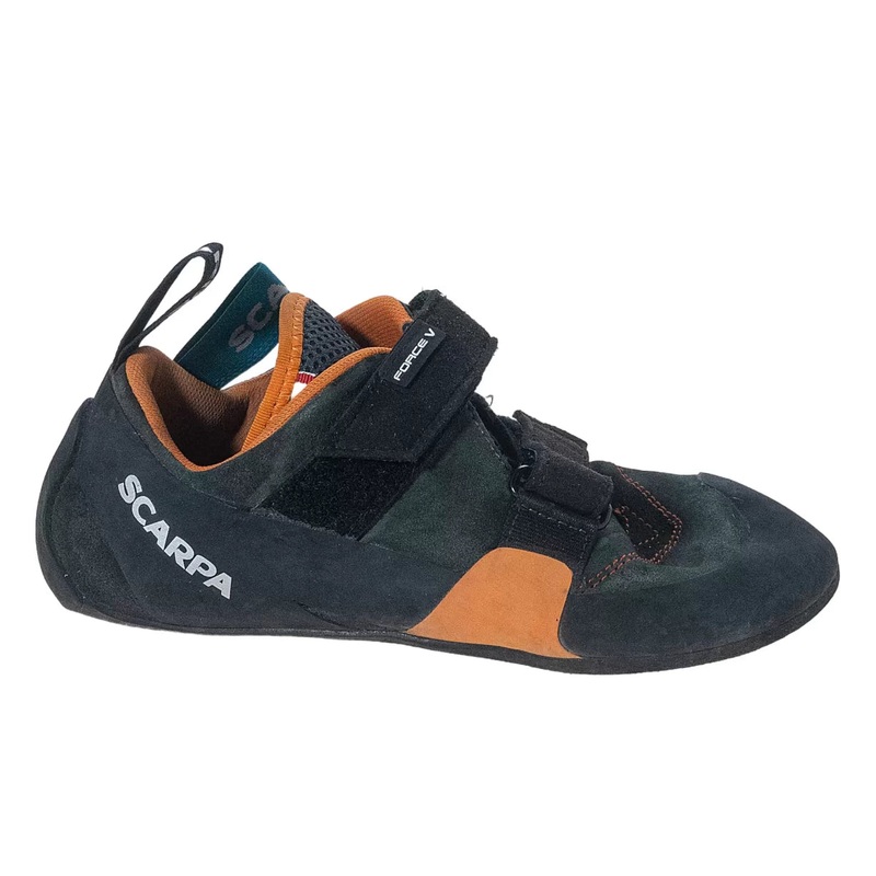 Climbing Scarpa ForcV  Shoe