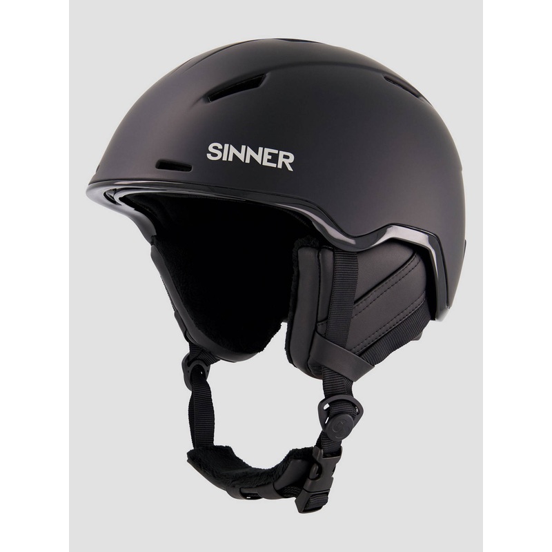 Snowmass Helmet–matte black