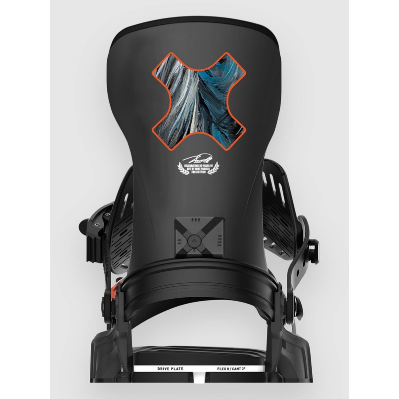 Transfer 2026 Snowboard Bindings