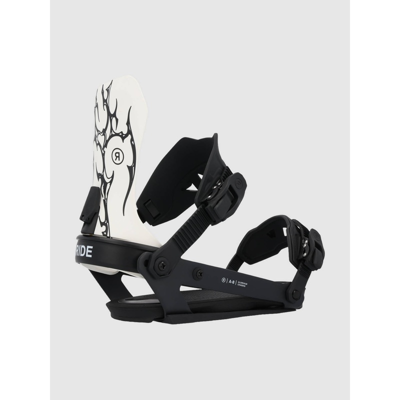 A-8 2025 Snowboard Bindings