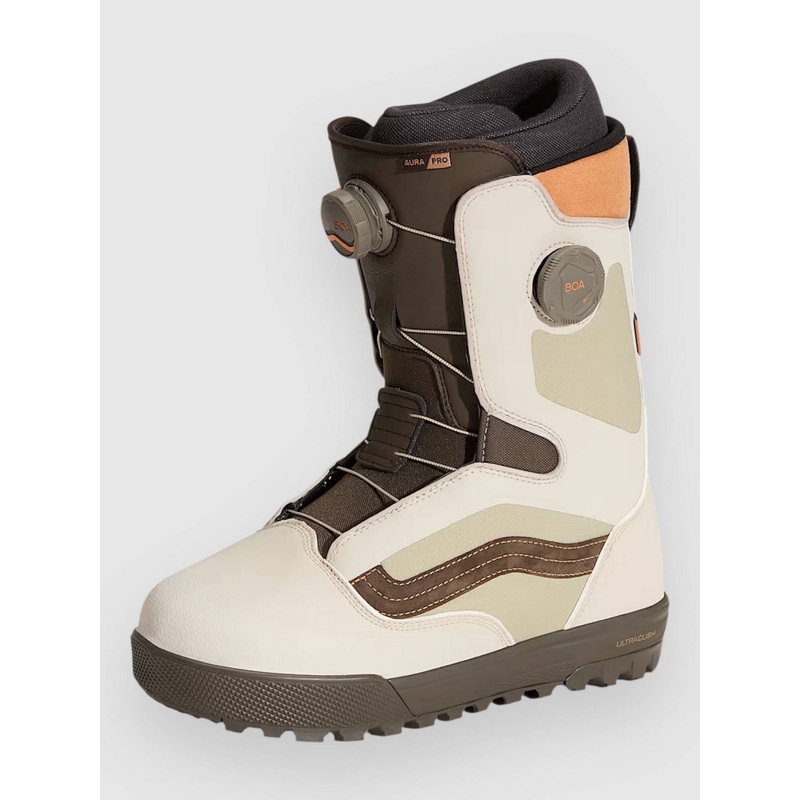 Aura Pro 2026 Snowboard Boots–bay leaf
