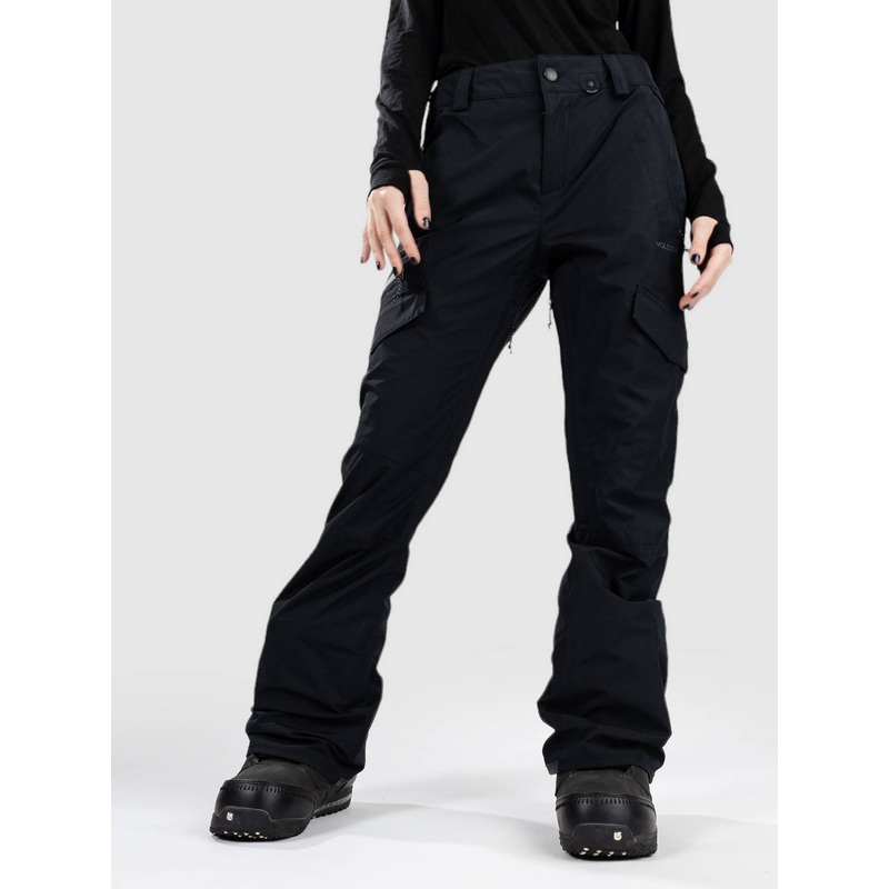 Aston Gore-Tex Pants–black