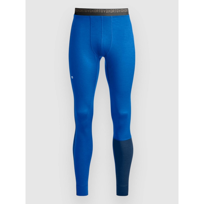 185 Rock ‘N’ Wool Long Base Layer Bottoms–blue note