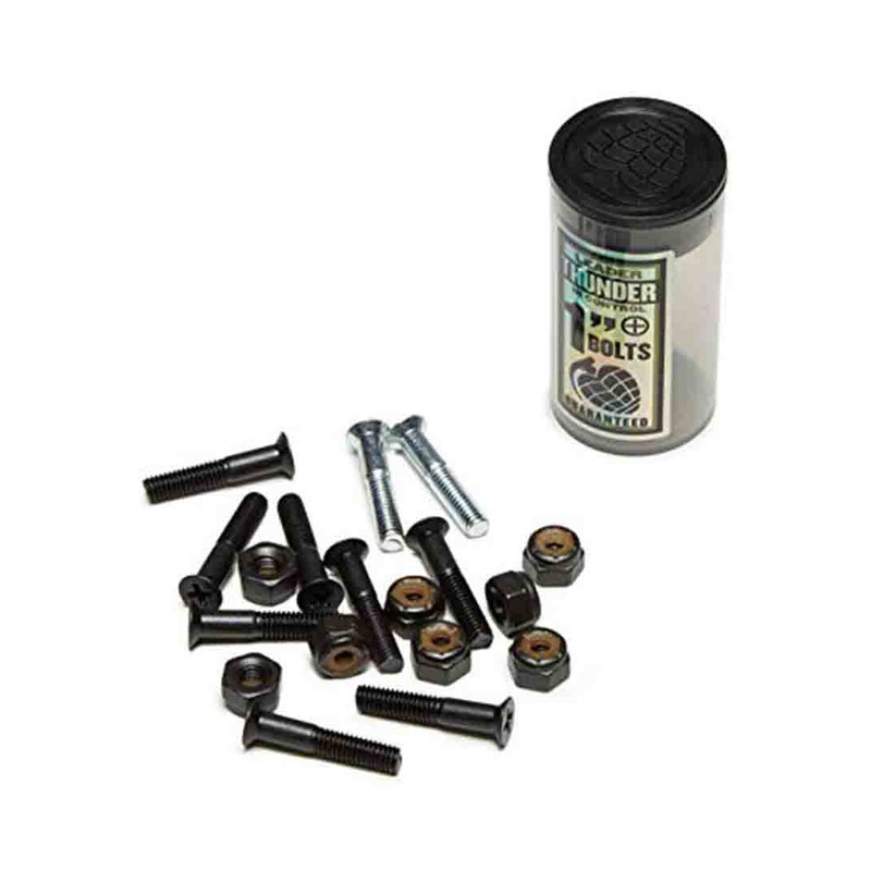 Phillips Skateboard Hardware – 1 inch