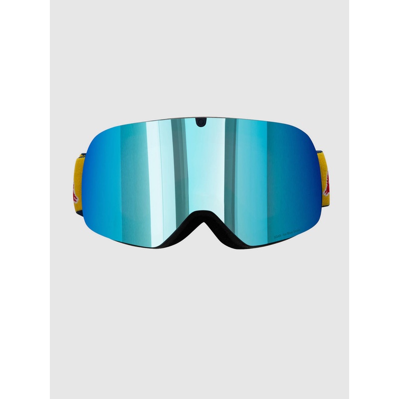 Soar Dark Blue Goggle–red with blue