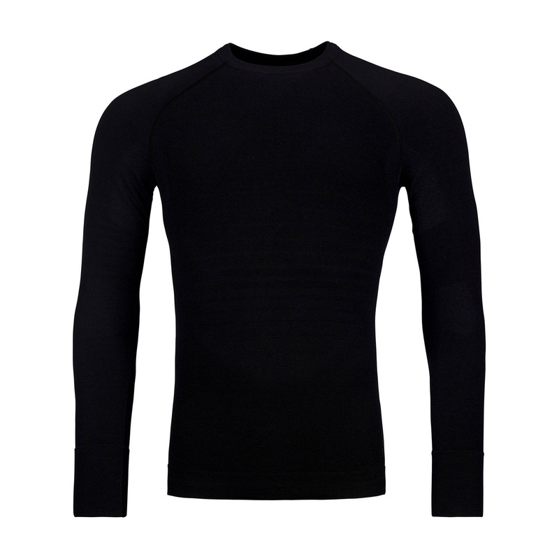 230 Competition Base Layer Top–black raven