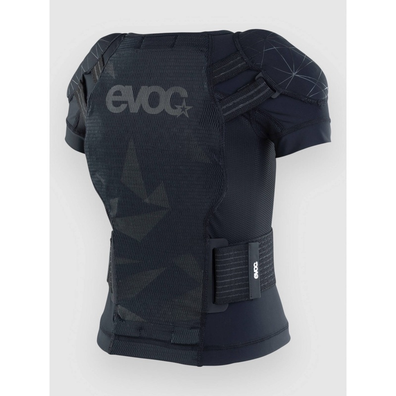 Back Protector Kids Back Protector–black