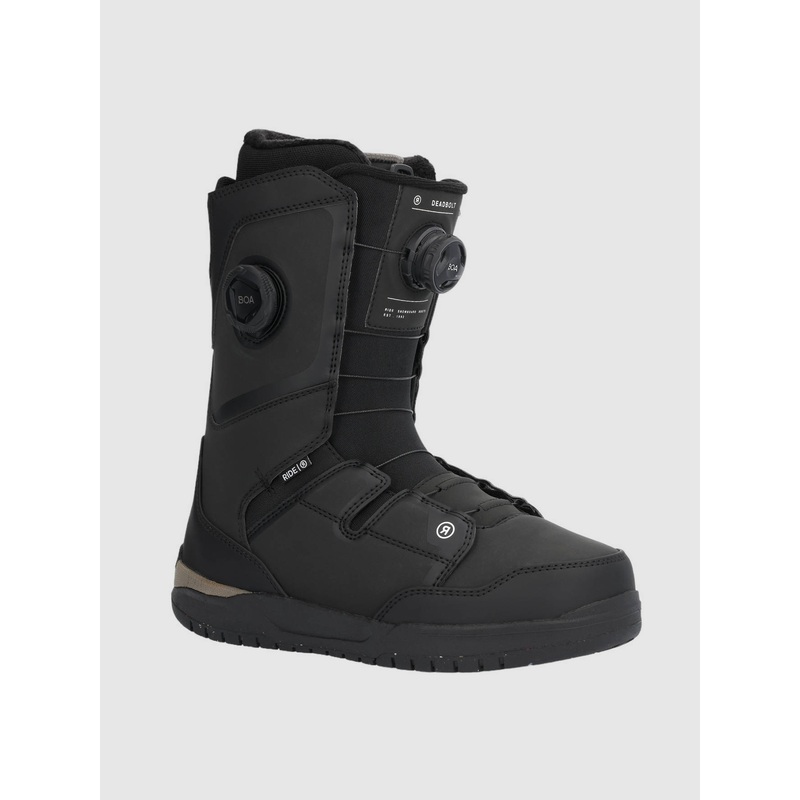 Deadbolt Zonal 2025 Snowboard Boots–black
