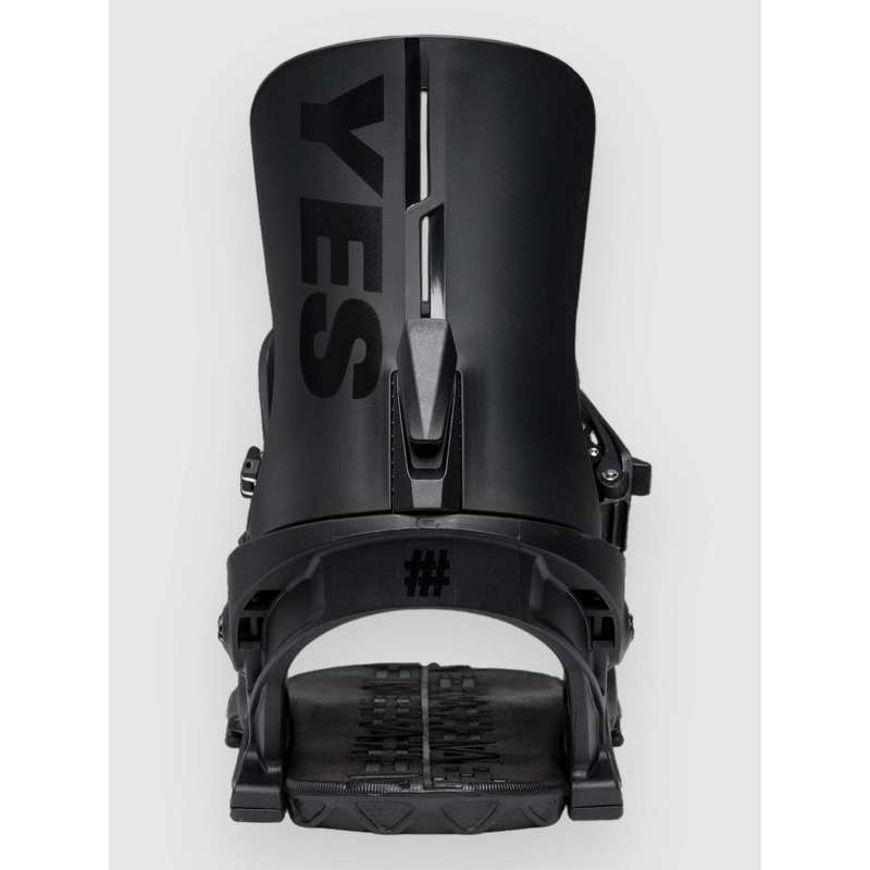 Vetta 2026 Snowboard Bindings–pitch black