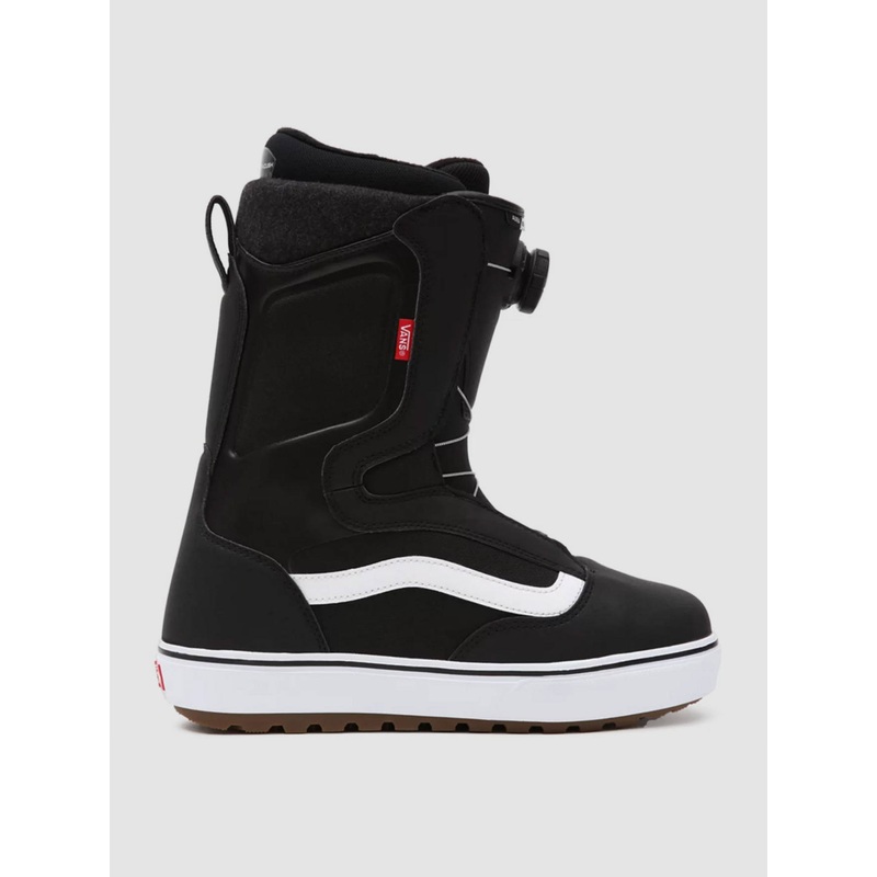 Aura OG 2026 Snowboard Boots–black/white 20