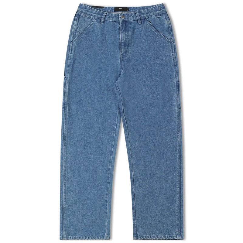 Distend Vt Jeans – Worn Blue