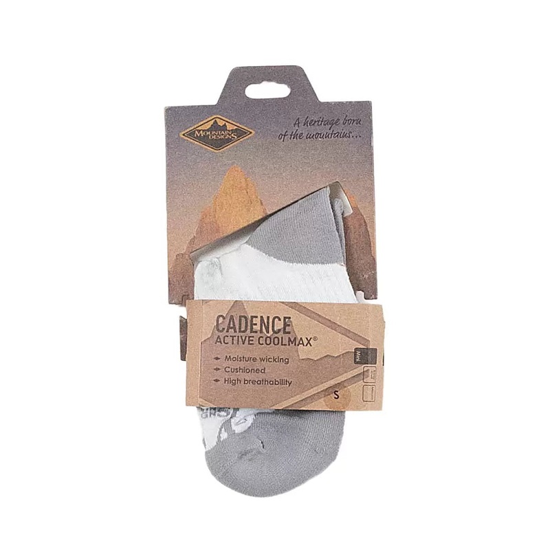 Mountain Designs Cadence Active COOLMAX Socks