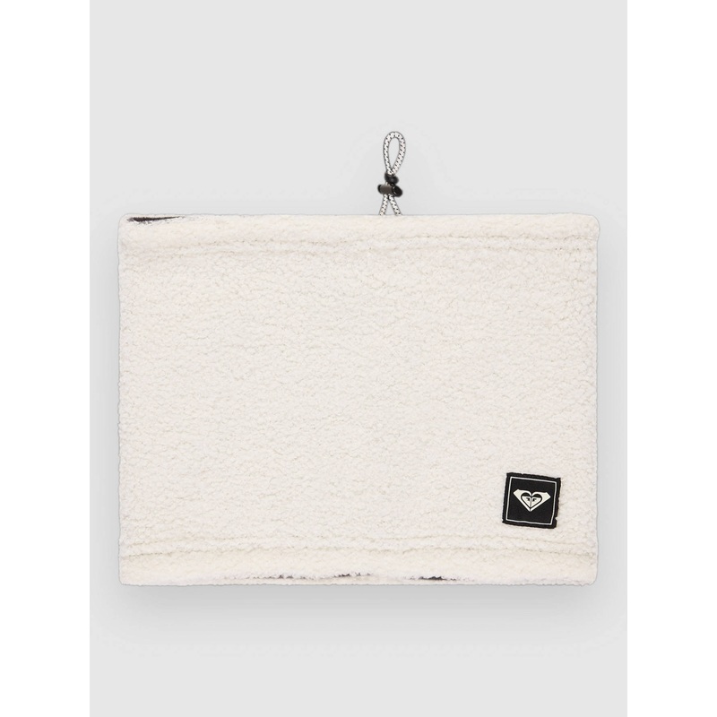 Valwood Collar Neck Warmer–whisper white