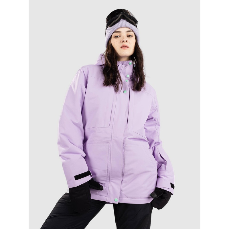 Warbonnet Insulated Jacket–lavender