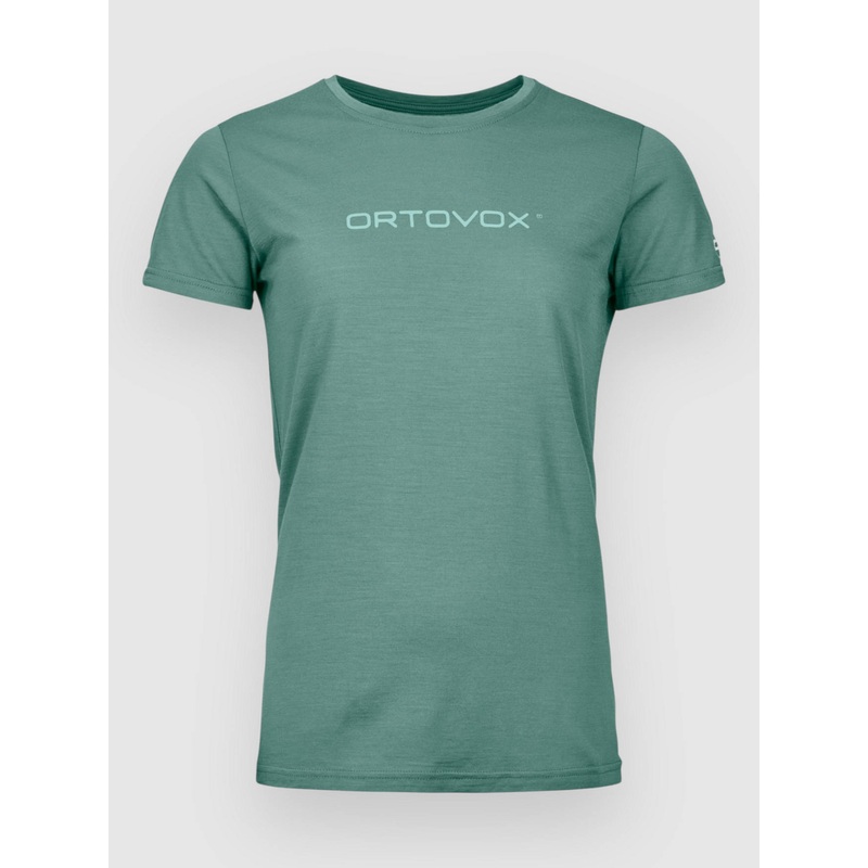 150 Cool Brand Tech Tee–arctic grey