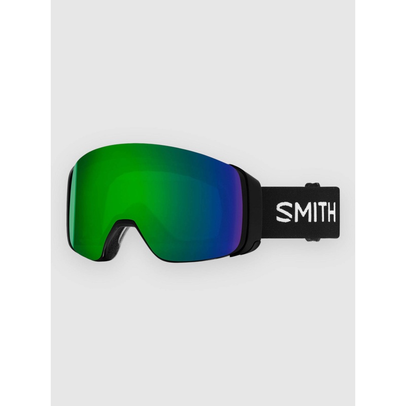 4D Mag Black (+Bonus Lens) Goggle–cp sun gn mr+cp stm rs fl