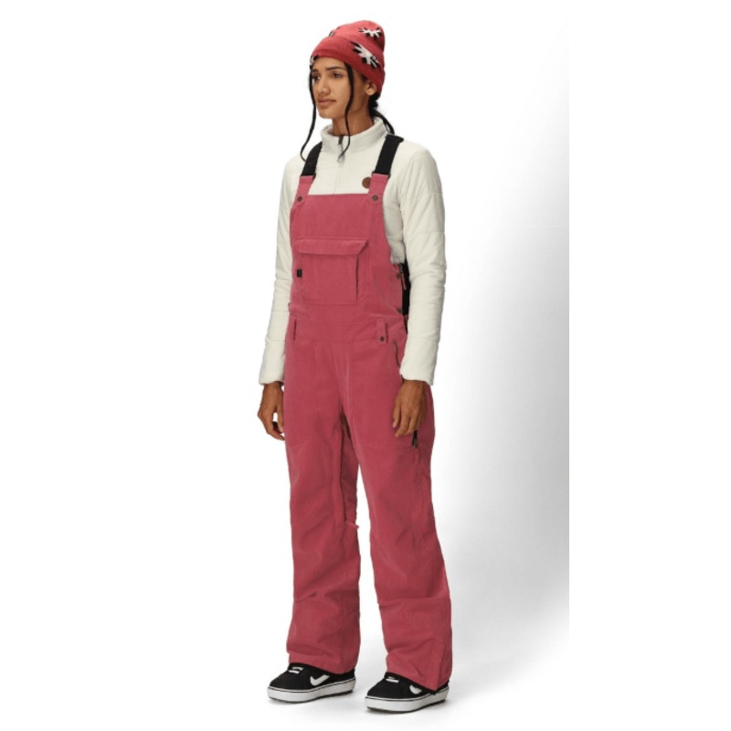 686 Women’s Black Magic Insulated Bib