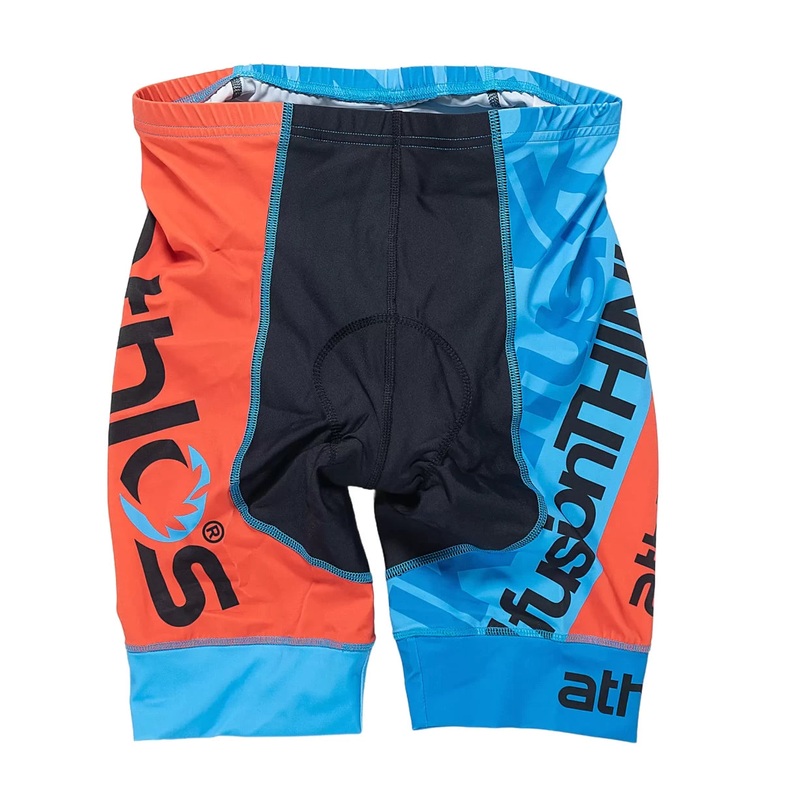 Athlos Squad One Bike Shorts – Men’s