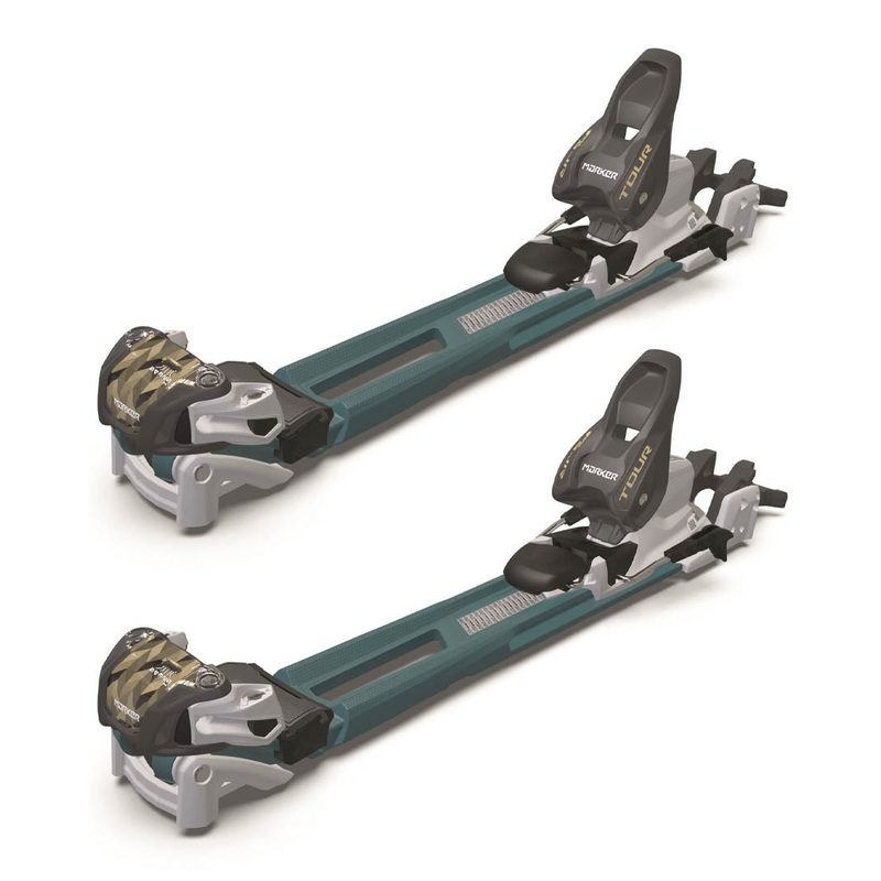 F5 Jr Tour Ski Bindings 2026