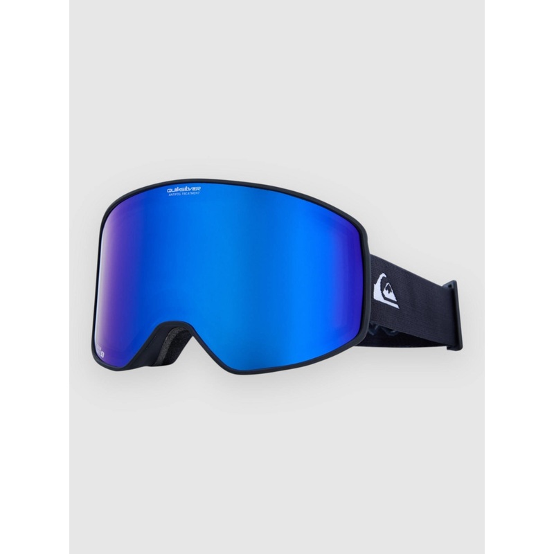 Storm Black Goggle–black clux ml blue s3