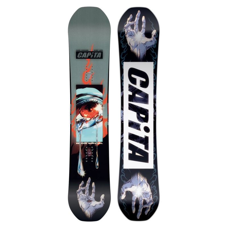 Capita Indoor Survival Snowboard 2026