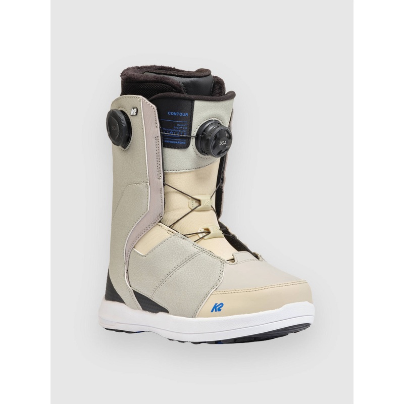 Contour 2025 Snowboard Boots–print shop