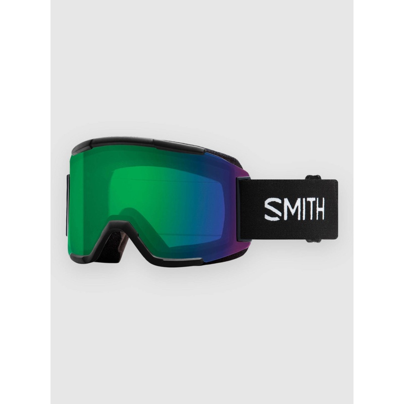 Squad Black (+Bonus Lens) Goggle–chrp evydy gn mr+7t clear