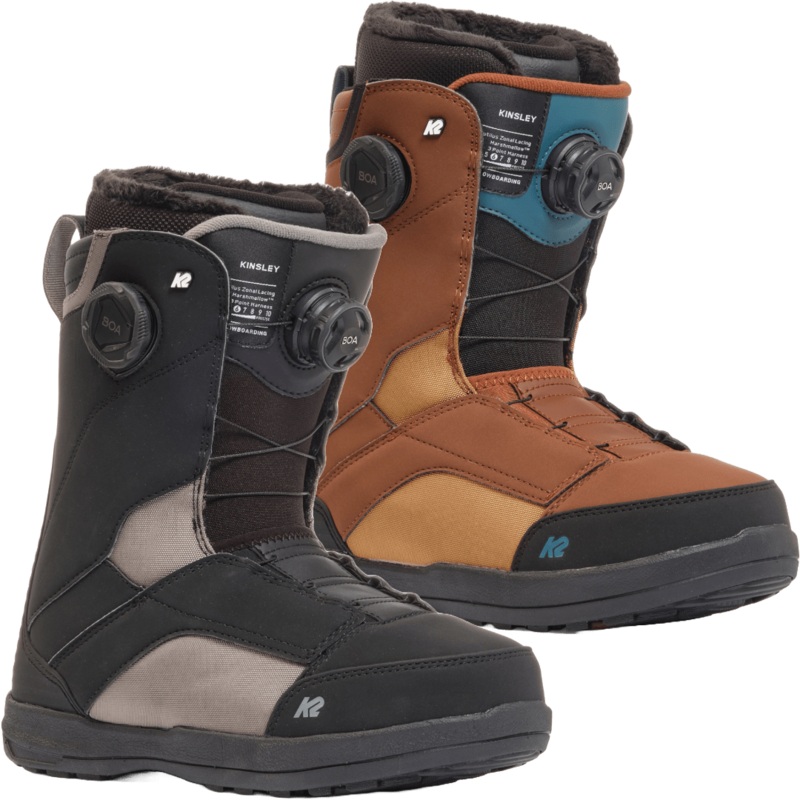 2025 K2 Kinsley Women’s Snowboard Boots