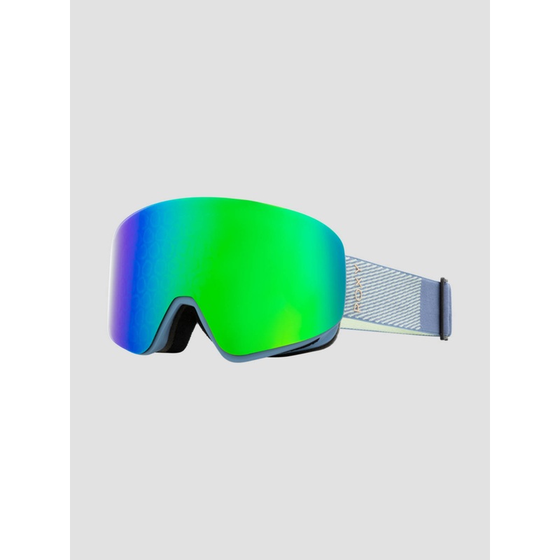 Feelin Lifewild Wind Goggle–nxt green ml s1s3