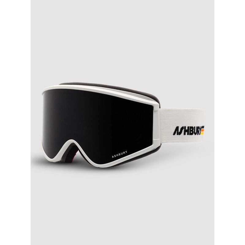 A12 Pincer +Bonus Lens Goggle–dark smoke/yellow spare