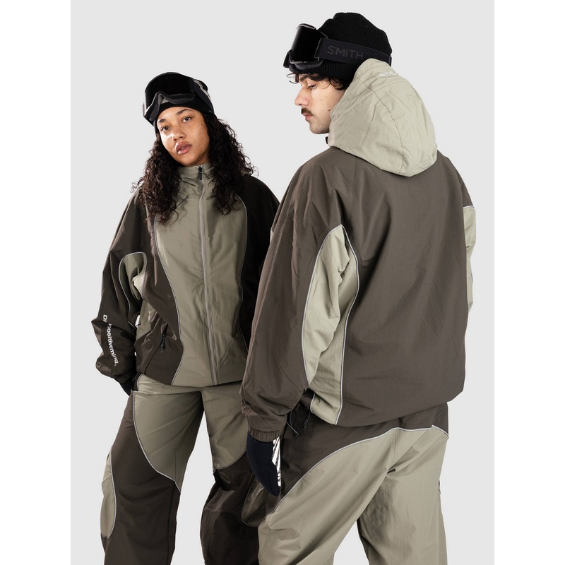 Atom Jacket–slate sage