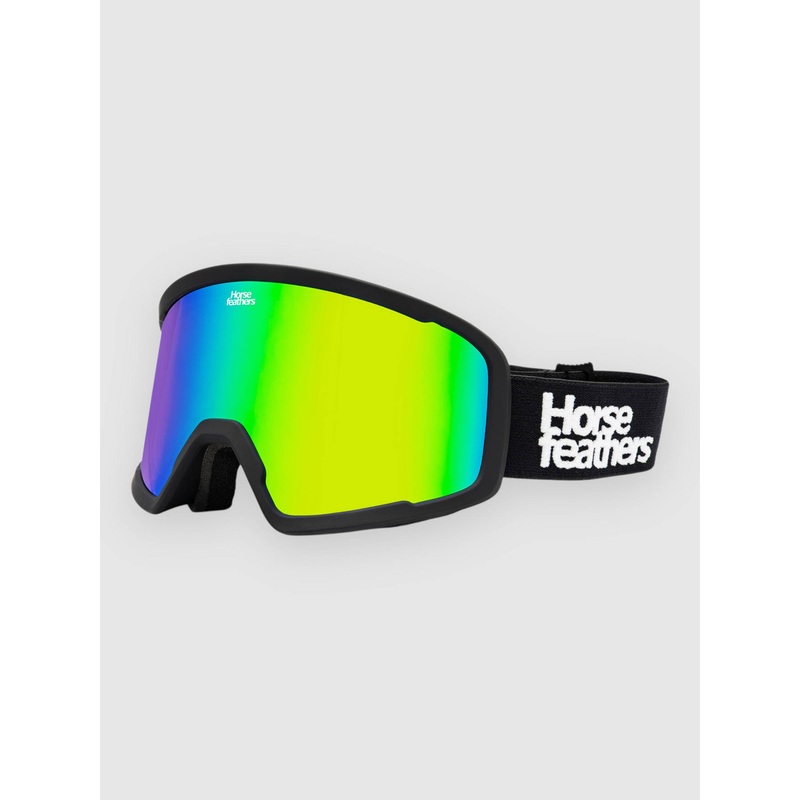 Huck Black black–mirror green