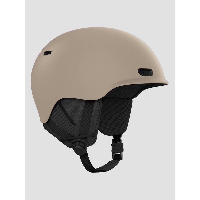 Oslo Wavecel Helmet–summit taupe