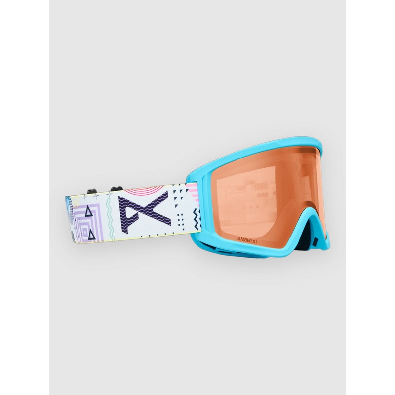 Tracker 2.0 Geoscope Kids Goggle–amber
